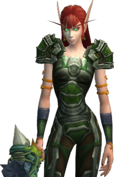 Maryjanè render