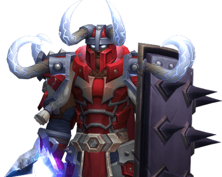 Metalkore render