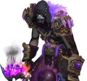 Necrohelio render