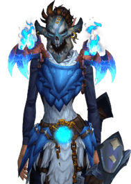 Rivaline render