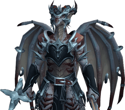 Sethraliss render