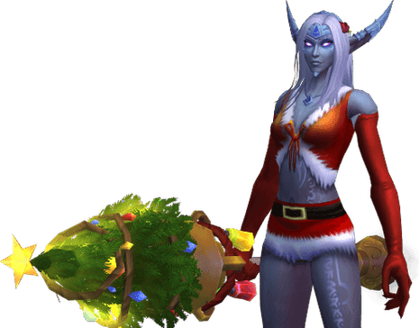 Slaanesh render