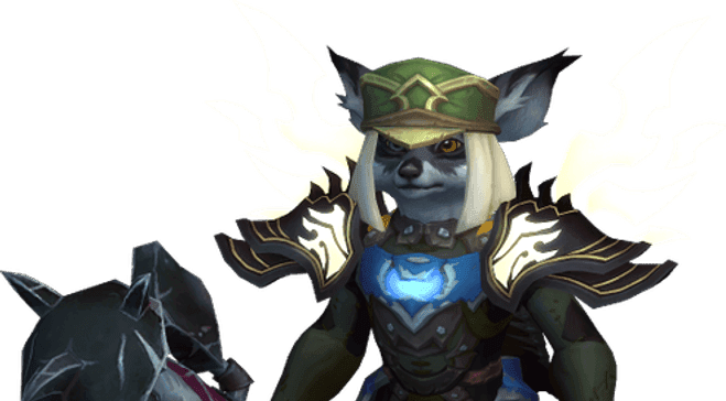 Trasshpanda render