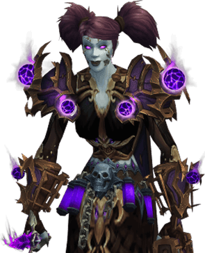 Wyrmheal render