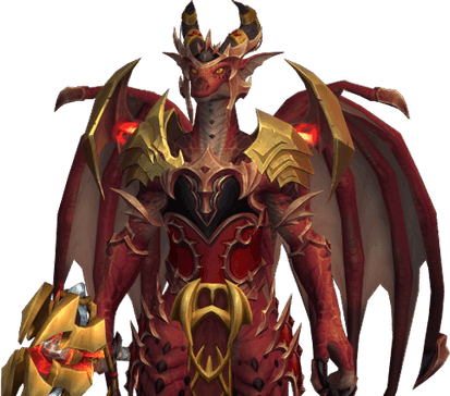Wyvernwool render