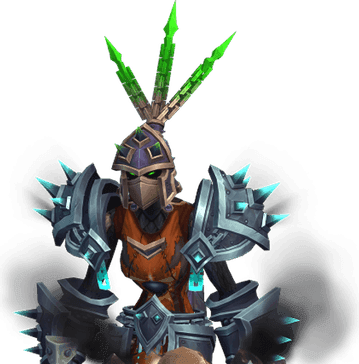 Billierayne render