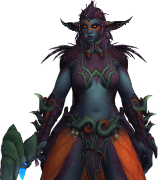 Critter render