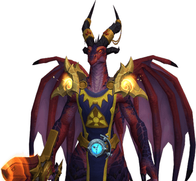 Durza render