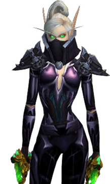 Liliannan render