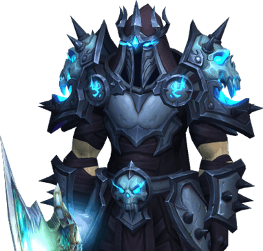 Merusk render