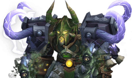 Nodarf render