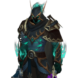 Alitris render