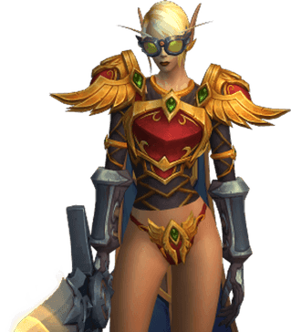 Arcterra render