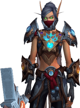 Chilldude render