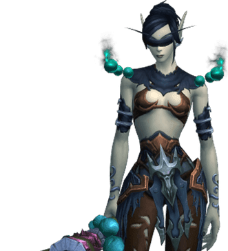 Cooldowns render