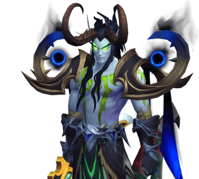 Daechir render