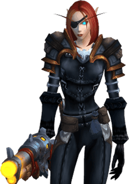 Flecto render