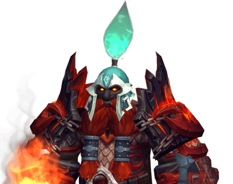 Gothmog render
