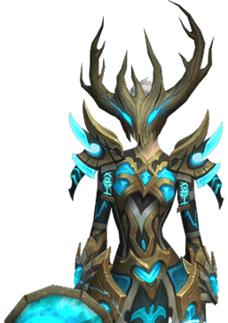 Hecachire render