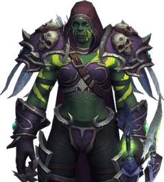 Kazhunter render
