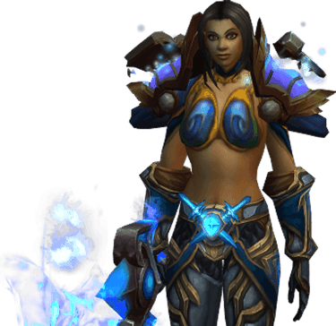 Muggz render