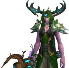 Scamall render