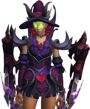 Tirisaria render