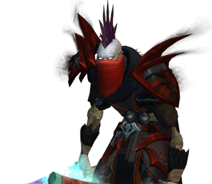Whyumadbrah render