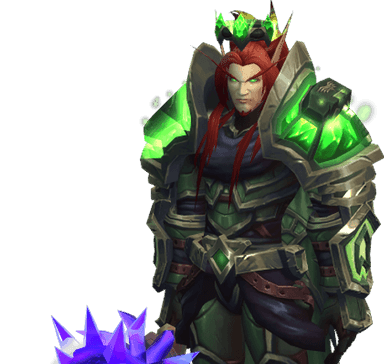 Zaratul render