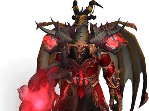 Zauber render