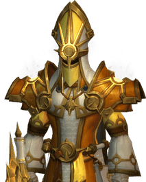 Asuriel render