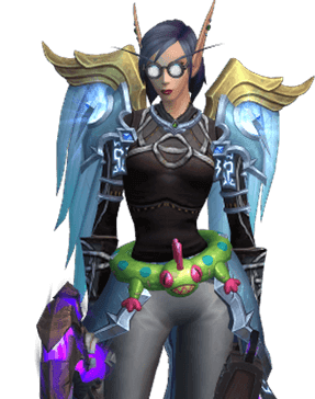 Elimere render
