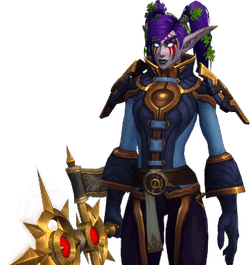 Fritzy render