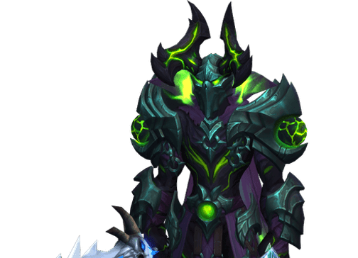 Holydeekay render