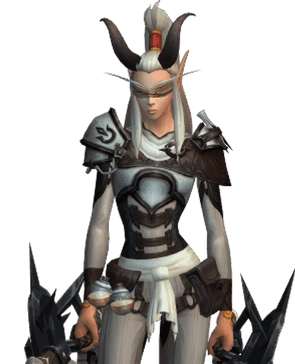 Norasoul render