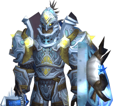 Patrocle render