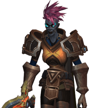 Rucket render
