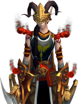 Spectre render