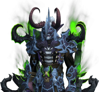 Thundor render