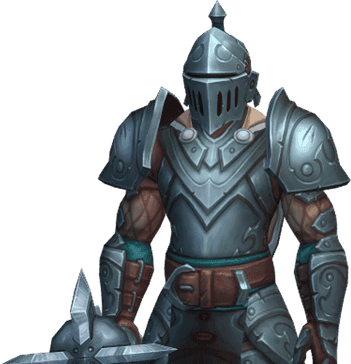 Apolyon render