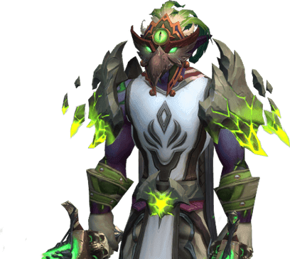Blackgoose render