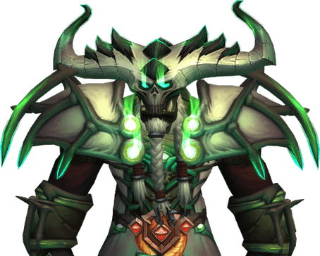 Cancermancer render