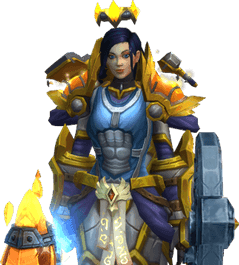 Candre render