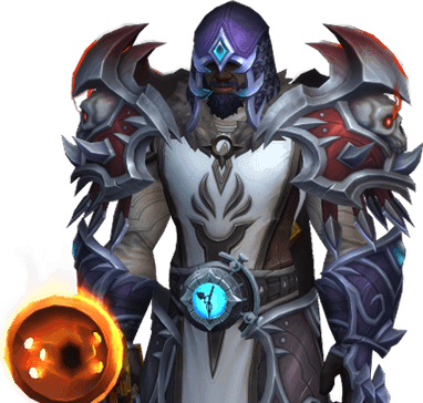 Cryther render