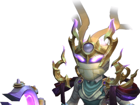 Dahlia render