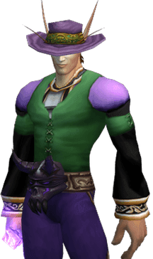 Darcane render