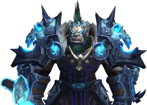 Dragnalus render