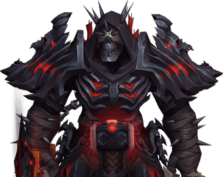 Drugral render