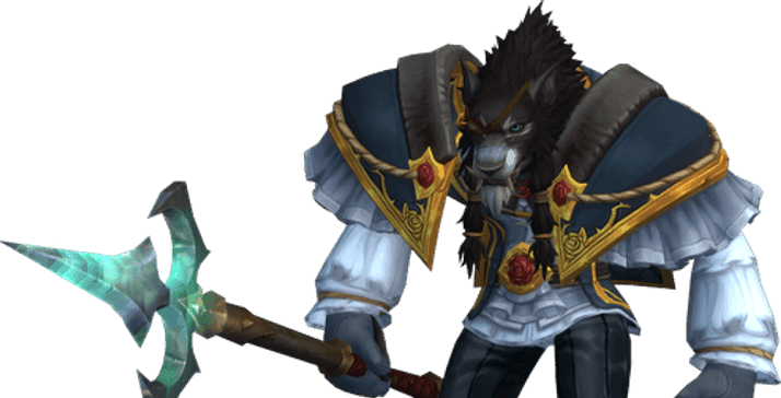 Florack render
