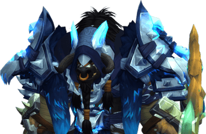 Fluffythemad render